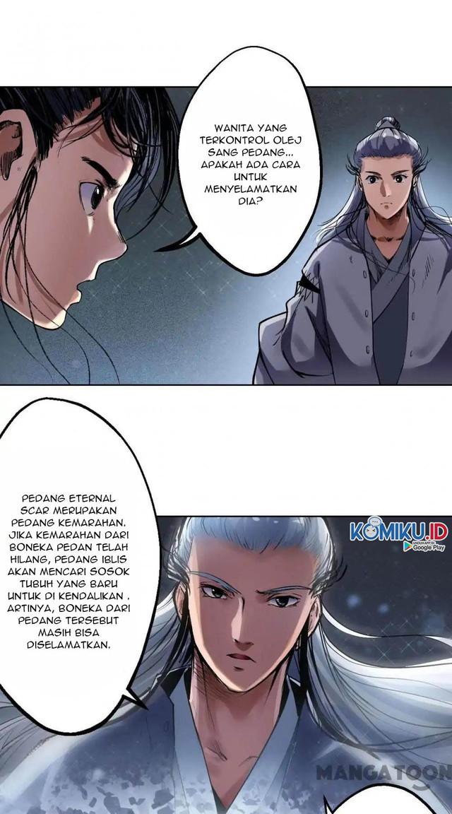 Journey of the Hidden Blade (The Demon Blades) Chapter 37 Gambar 28